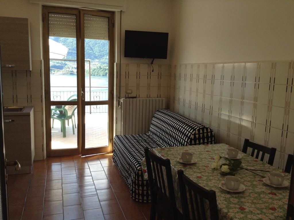 La Sorgente Villa Lezzeno Ngoại thất bức ảnh